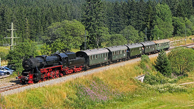 Deutsche Bahn Höllentalbahn Fahrplan