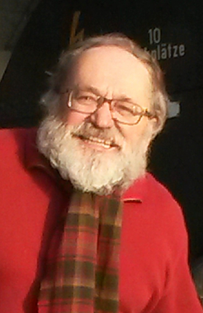 Unser Beisitzer Klaus Hör